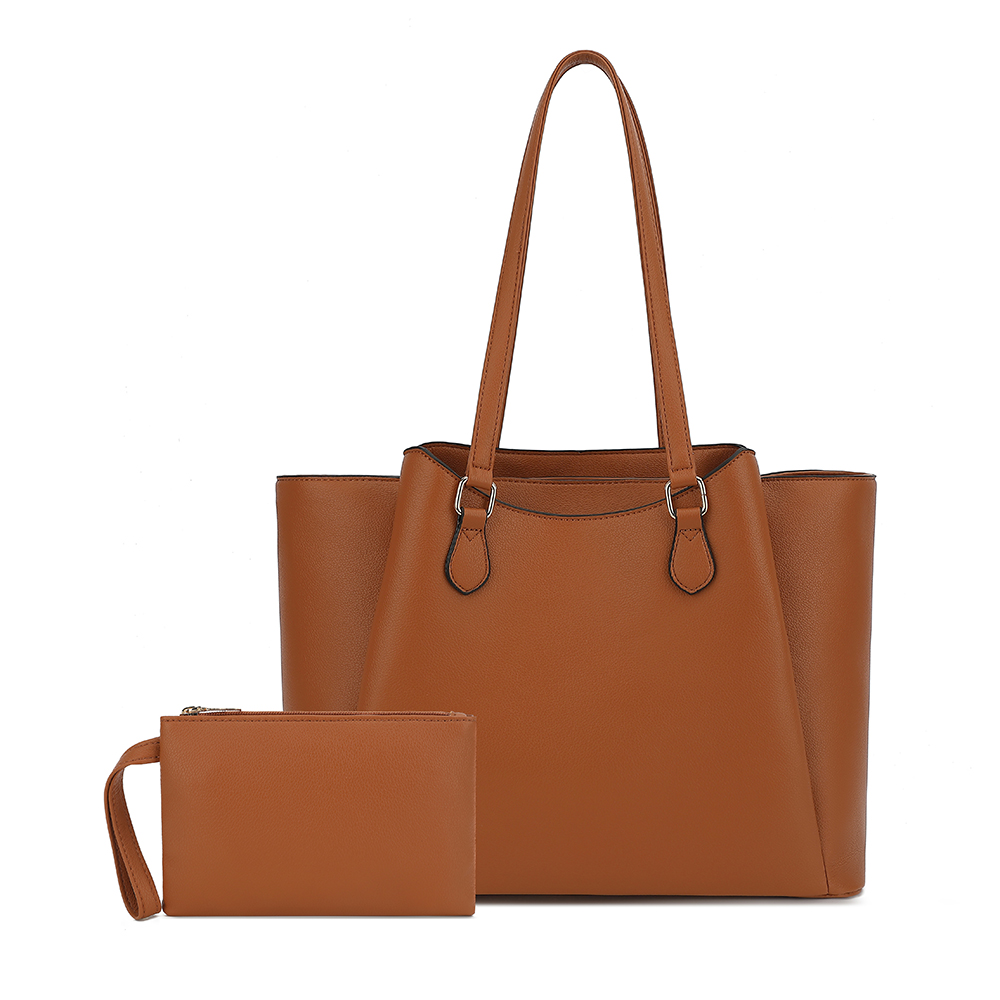 Women'S Bags Handbags - حقيبة يد نسائية كبيرة من الجلد