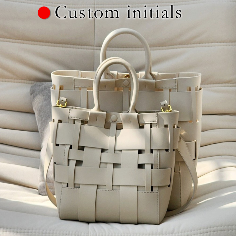 Women Bags On Sale - الأحرف الأولى المخصصة حقائب حقيقية من