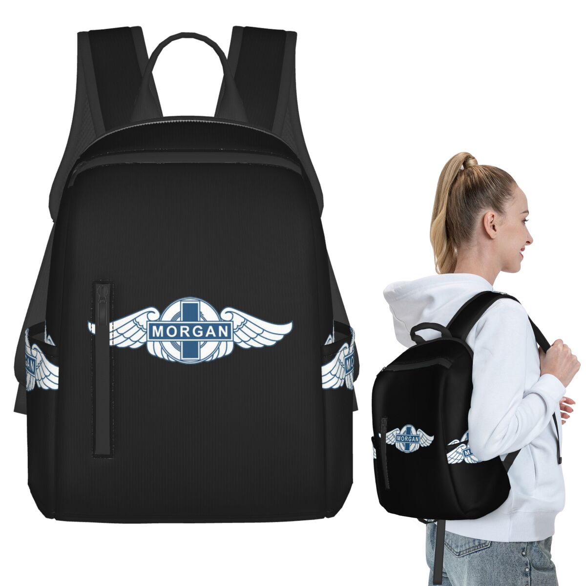 Women Bags Company - حقيبة ظهر من شركة مورغان موتور