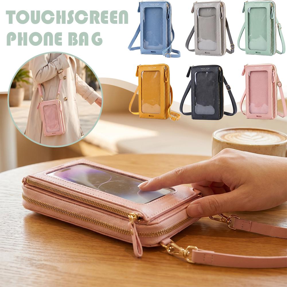 Women'S Bags Handbags - حقائب نسائية من الجلد الناعم، محافظ