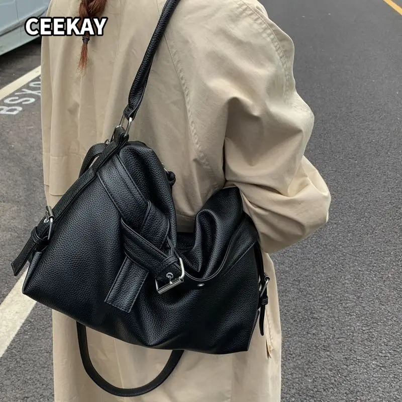 حقيبة يد Y2k كبيرة السعة للتنق - مراجعة Women'S Young Bags وسعره
