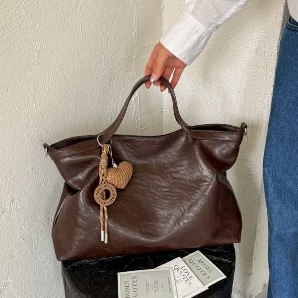 حقائب يد نسائية كاجوال بسعة كب - مراجعة Women Hand Bags For Office وسعره