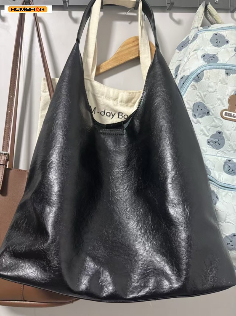 حقيبة كتف نسائية كبيرة بسيطة ب - مراجعة Women Bags 2026 Trends وسعره