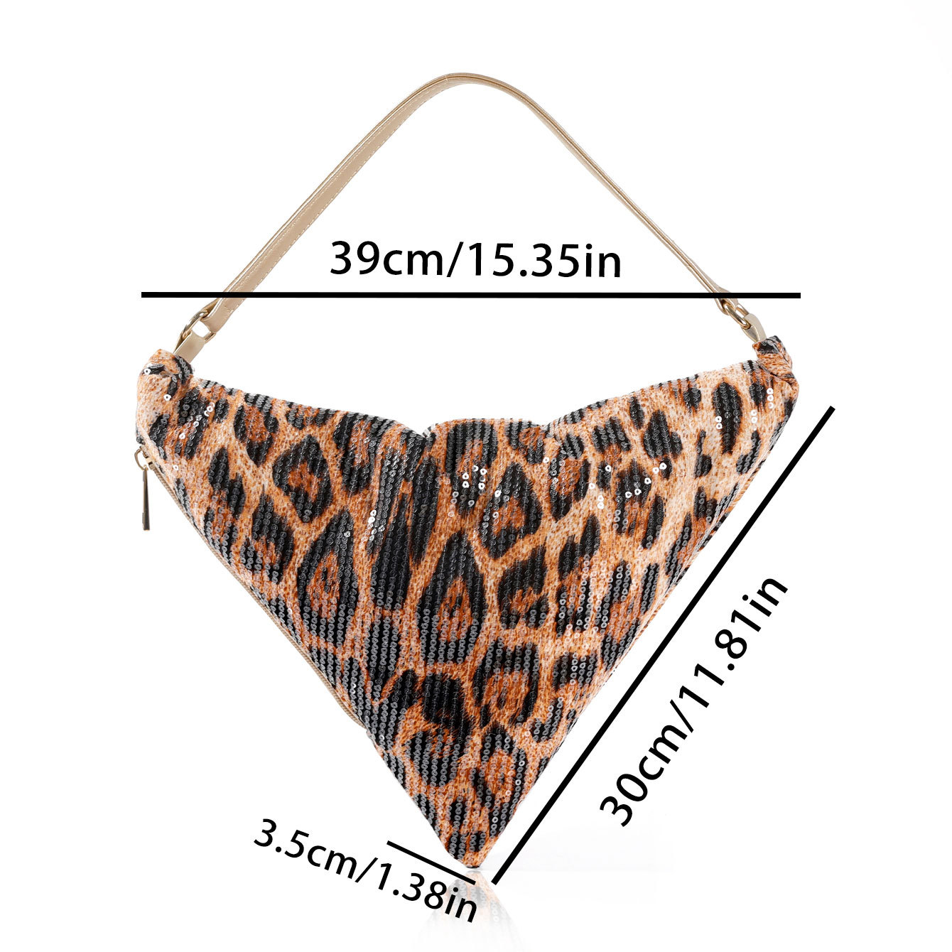 حقيبة كتف نسائية بتصميم هلال و - مراجعة Women Bags 2026 Trends وسعره