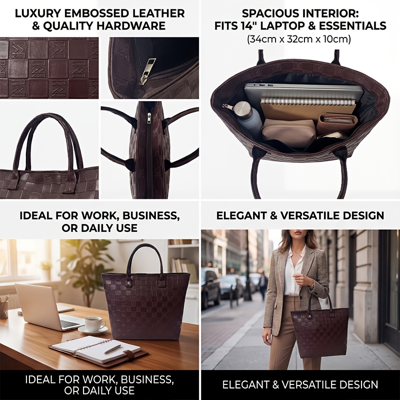 حقيبة يد نسائية فاخرة بنمط مبط - مراجعة Women Bags On Sale وسعره