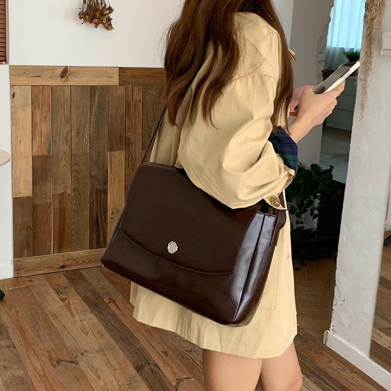 CGCBAG-حقيبة جلد صناعي عتيقة ل - مراجعة Women Bags On Sale وسعره